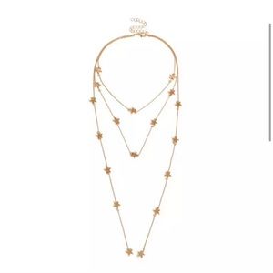 HOST PICK | Modern Stars Multilayer Necklace Accessory Jewelry